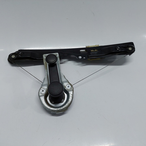 Máquina Manual Porta Traseira Esquerda Ranger 2013 A 2018