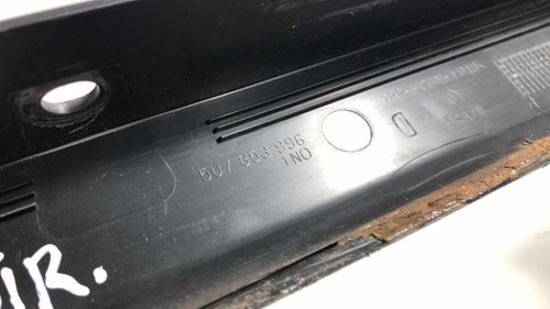 Protetor De Caçamba Vw Saveiro G5 / G6 Lado Direito