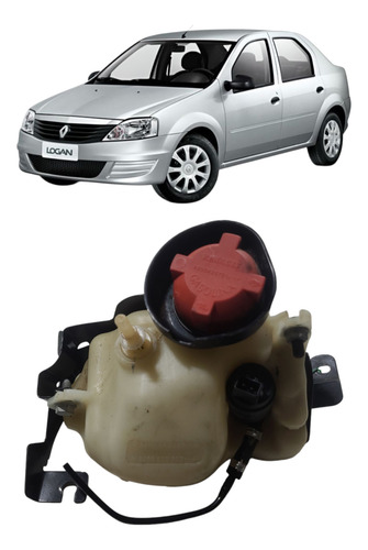 Reservatório De Partida Frio Renault Logan 2009 (al)