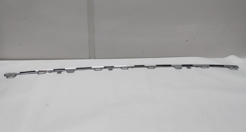 Friso Cromado Grade Dianteira Vw Polo Virtus 18/21 6ea853101