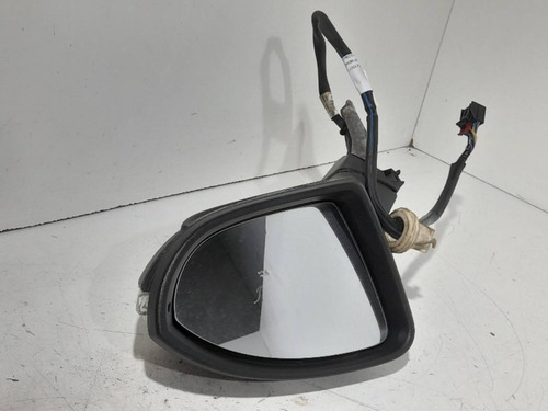Retrovisor Sem A Capa Eletrico Direito Vw Golf 2014 E1021277