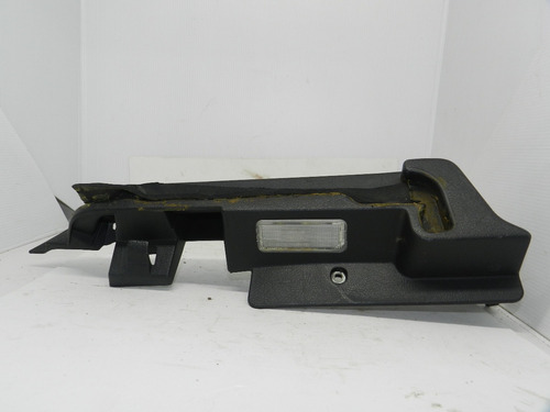 Acabamento Esquerdo Bagagito Peugeot 307 9637482277