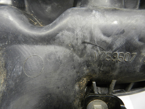 Coletor Admissão Peugeot 308 408 3008 1.6 16v 11/15 V759507