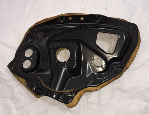 Suporte Pedais Isolador Anti Ruídos Gm Zafira Astra 99/05