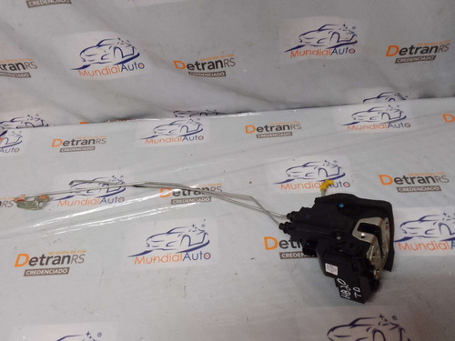 Fechadura Porta Tras Direita Hyundai Hb20  11600