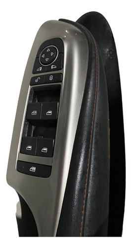 Comando Vidro Porta Motorista Byd Dolphin 2023 2024 