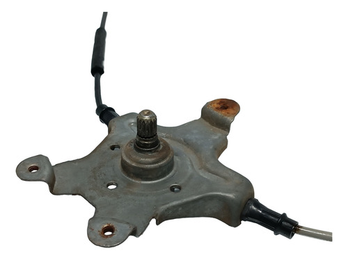 Maquina Vidro Manual Frontier Dianteira Direita 2001 2008