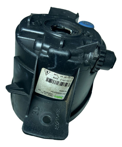 Farol Milha Nissan Versa 2011 2012 2013 2014 2015 A 2019