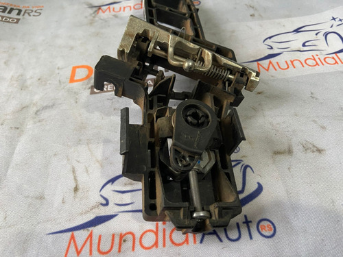 Reforço Maçaneta Dianteira Esquerda Ford Novo Ka 18026