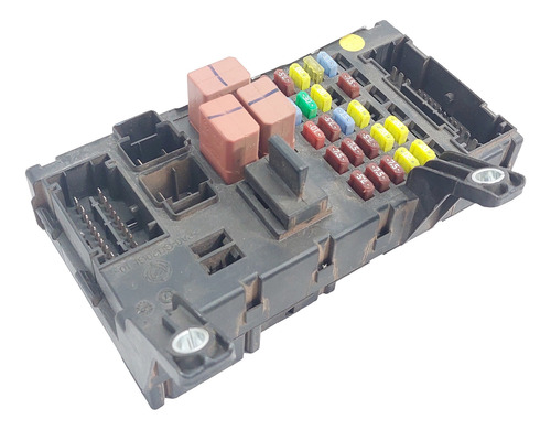 Módulo Body Computer Punto 1.4 Ano 2008 A 2013 Cód.51793887