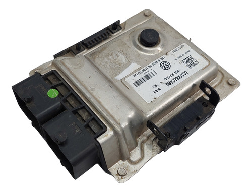 Modulo Injeção Gol Saveiro Voyage G6 1.6 8v Flex 032906034bg