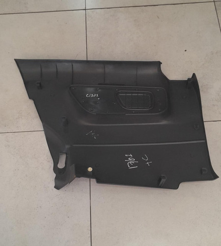 Forro Porta Traseira Direita Gm Astra 2p 99/04 93254094