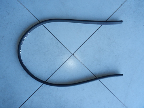 Borracha Externa Grade Churrasqueira Hyundai Santa Fé 10/14