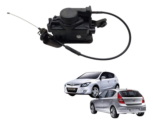 Modulo Atuador Piloto Automatico Hyundai I30 2009 2012 Usado