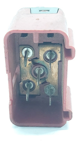 Comando Botão Trava Destrava Porta Esquerda F250 2007 A 2012
