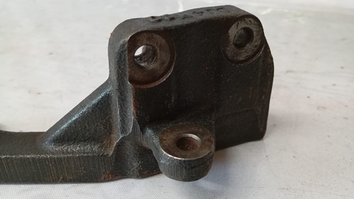 Suporte Alternador Hyundai Hb20 1.0 3cc 2016 Original B10