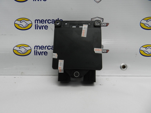 Módulo Central Conforto Ecosport Fiesta 07/14 2s6a14b056ab