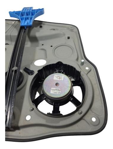 Máquina Vidro Traseira Direita Vw Golf 2000 (al)
