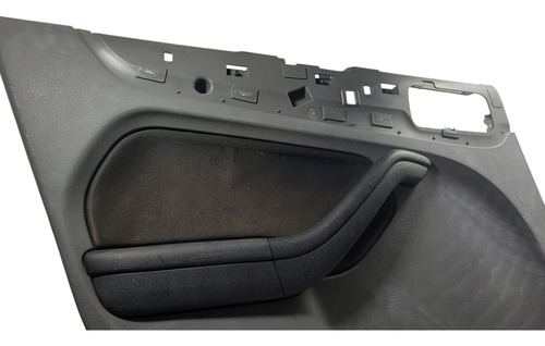 Forro De Porta Traseira Esquerda Ford Focus 2014 (al)