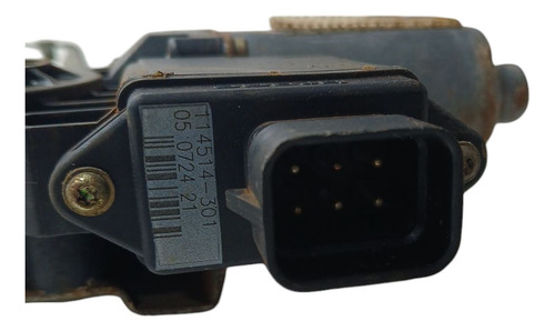 Máquina Vidro Elétrico Traseira L/ D Gm Vectra 1997 (ap)