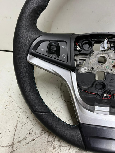 Volante Direção Comando Multimídia Spin Onix 2017 A 2021