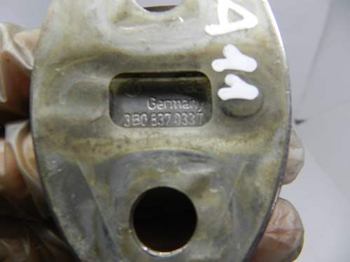 Batente Fechadura Porta Ambos Lado Vw Golf Polo Passat 03/11