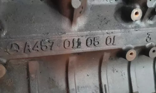 Bloco Motor Ls 1938 380cv 2004 - 457931772056