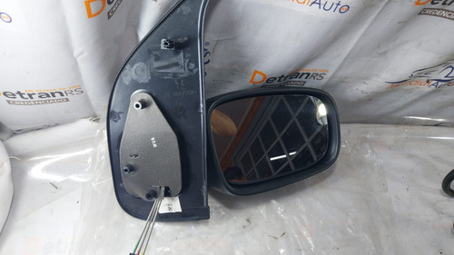 Retrovisor Uno Vivace 2010/19 4 Portas C/ Controle