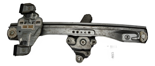 Maquina Vidro Porta Traseira Esquerda Gm Cruze 2012 A 2016