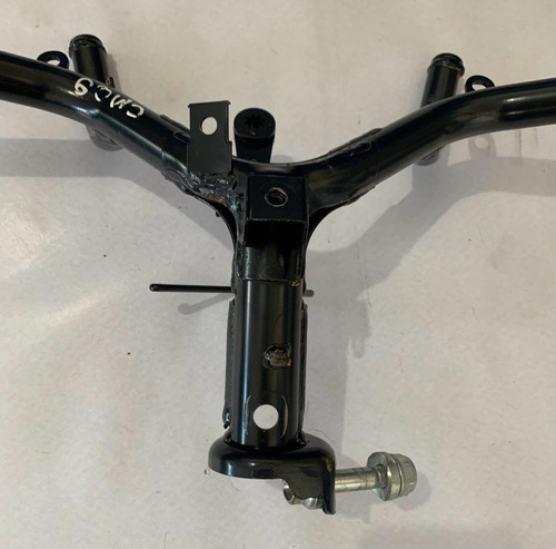 Guidão Honda Sh 150i 2017 2021 Original