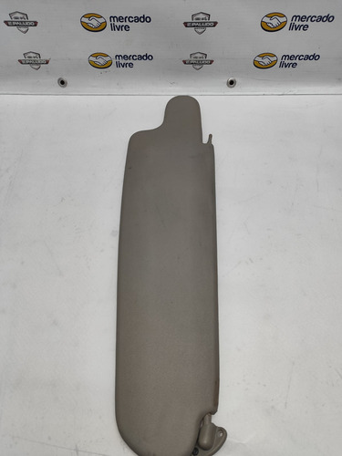 Quebra Sol Lado Direito Vw Kombi 97/14 Cinza