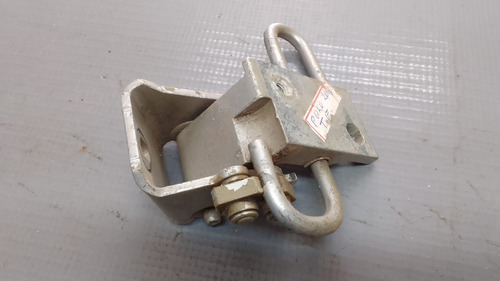 Dobradica Porta Traseira Esquerda Vw Golf 2005. 23703