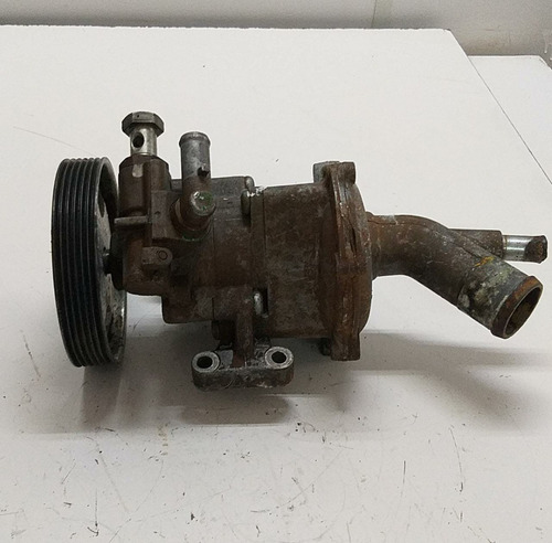 Bomba Agua E Direção Hidraulica Fiat Strada 2011 0552293350