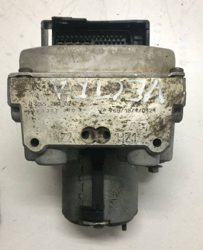 Modulo Central Gm Vectra 2.0 2.2 1997 0273004106