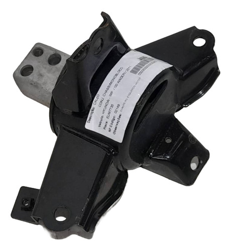 Calço Coxim Esquerdo Cambio Hyundai I30 2010 2011 2012