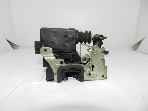 Fechadura Elétrica Traseira Direita Renault Sandero 07 A 14