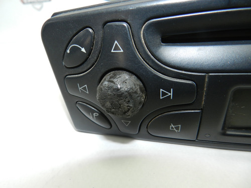 Rádio Cd Player Am/fm Sem Chicote C180k W203 2000 A 2006