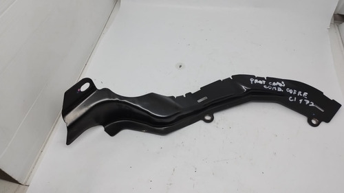 Proteção Canos Combustível Cofre Motor Gm Omega Cd 08/12