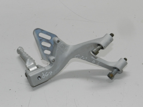 Pedaleira Traseira Esquerda Aprilia Rsv4 1000 2013 893995