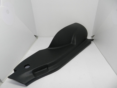 Moldura Lateral Banco Tras Ld Vw Gol G5 C/ Detalhe 5u6867766