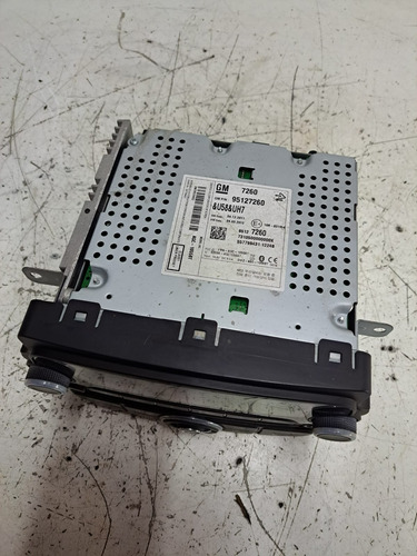Radio Aparelho Som Chevrolet Sonic 2012 2013 2014 Original