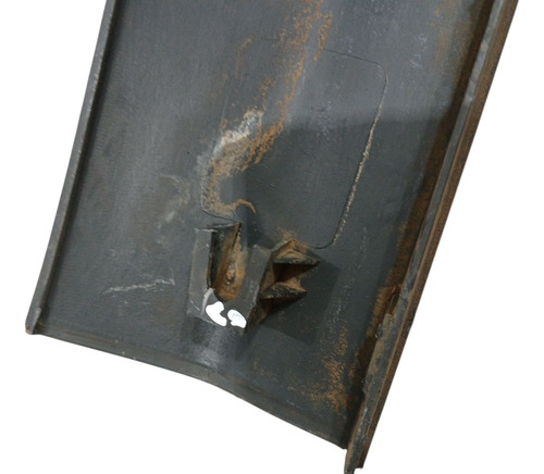 Moldura Lateral Traseiro Esquerdo Gm Zafira 2002 (ap)