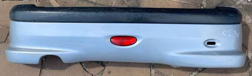 Para-choque Traseiro Peugeot 206 Ano 1999/2005 Original