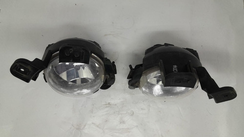 Par Farol Milha Com Suporte Tracker Ltz 2014 A 2016 00015691