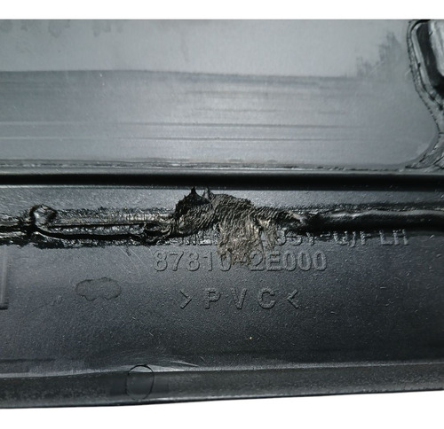 Vidro Fixo Traseiro Esquerdo Hyundai  Tucson 2005 (ap)