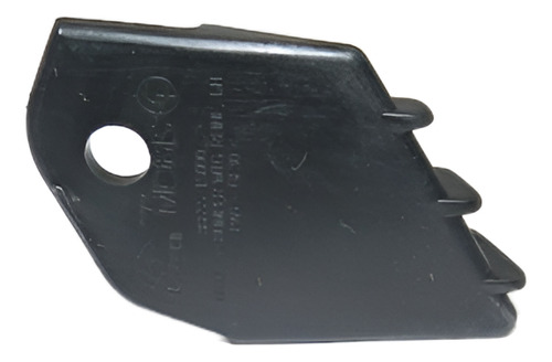 Suporte Guia Para-choque Traseiro Le Hyundai Hb20 12/19