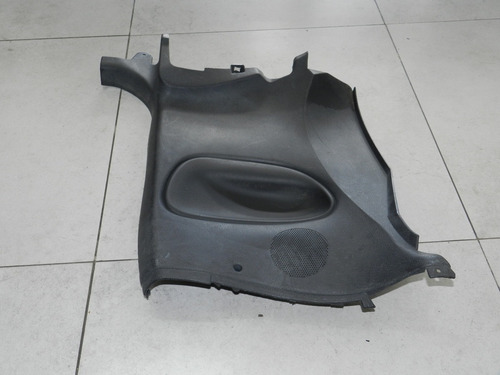 Acabamento Interno Tras Esquerdo Peugeot 206 Cc 9641506377