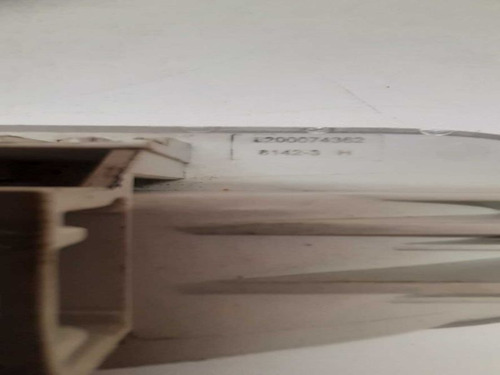 Luz Teto Cortesia Traseira Renault Megane 2008 A 2011