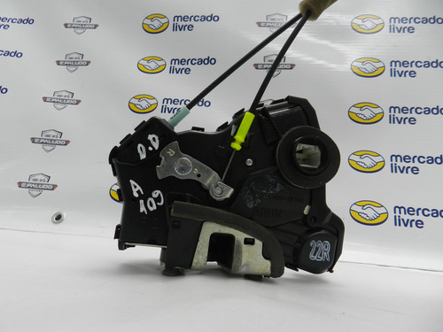 Fechadura Elétrica Dianteira Direita Toyota Corolla 03/08