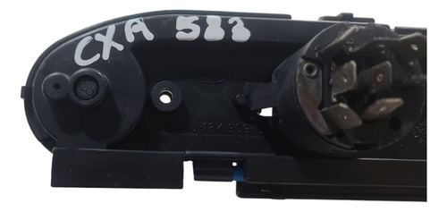 Comando Ventilação Escort Verona 1990 A 1992 (al)